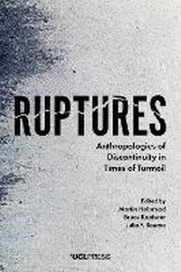 Enlarge image Cover: Ruptures - UCL Press