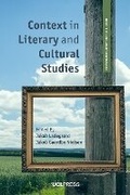 Cover: Context in Literary and Cultural Studies - UCL Press