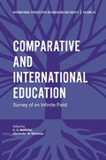 Cover: Comparative and International Education - Emerald Publishing Limited