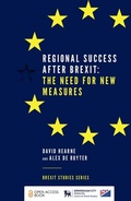 Cover: Regional Success After Brexit - Emerald Publishing Limited