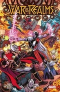 Cover: The War of the Realms - Panini Books