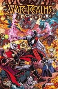 Enlarge image Cover: The War of the Realms - Panini Books