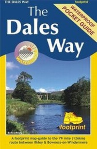 Abbildung von: The Dales Way - Footprint Maps