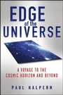 Cover: Edge of the Universe - Wiley