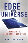 Cover: Edge of the Universe - Wiley