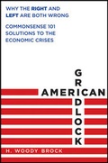 Cover: American Gridlock - Wiley