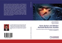Abbildung von: Gene Action and Marker Assisted Backcross Studies - LAP Lambert Academic Publishing