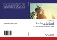 Abbildung von: Behaviour of Reinforced Concrete Beams - LAP Lambert Academic Publishing