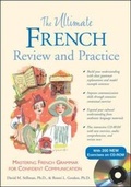 Cover: The Ultimate French Review and Practice (Book+ CD-ROM) - McGraw-Hill Professional