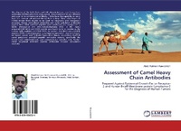 Abbildung von: Assessment of Camel Heavy Chain Antibodies - LAP Lambert Academic Publishing