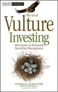 Cover: The Art of Vulture Investing - Wiley