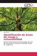 Cover: Identificaci&oacute;n de &aacute;reas de riesgo y vulnerabilidad - Editorial Acad&eacute;mica Espa&ntilde;ola