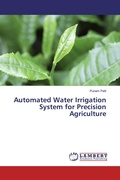 Cover: Automated Water Irrigation System for Precision Agriculture - LAP Lambert Academic Publishing