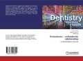 Cover: Endodontic - orthodontic relationship - LAP Lambert Academic Publishing