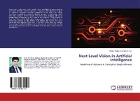 Abbildung von: Next Level Vision in Artificial Intelligence - LAP Lambert Academic Publishing