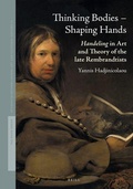 Cover: Thinking Bodies - Shaping Hands - Brill