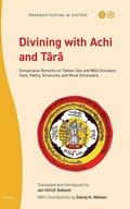 Cover: Divining with Achi and Tara - Brill