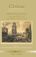 Cover: Rethinking Europe - Brill