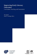 Cover: Improving Early Literacy Outcomes - Brill