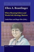 Cover: Ellen A. Brantlinger - Brill
