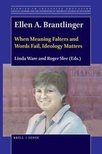 Enlarge image Cover: Ellen A. Brantlinger - Brill