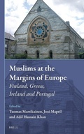 Cover: Muslims at the Margins of Europe - Brill