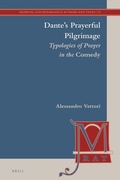 Cover: Dante's Prayerful Pilgrimage - Brill