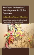 Cover: Teachers' Professional Development in Global Contexts - Brill