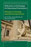 Cover: Reflections on Technology for Educational Practitioners - Brill