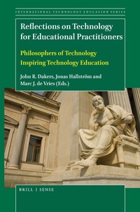 Enlarge image Cover: Reflections on Technology for Educational Practitioners - Brill