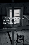 Cover: Interdisciplinary Perspectives on Torture - Brill