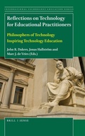 Cover: Reflections on Technology for Educational Practitioners - Brill