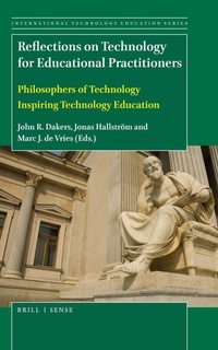 Enlarge image Cover: Reflections on Technology for Educational Practitioners - Brill