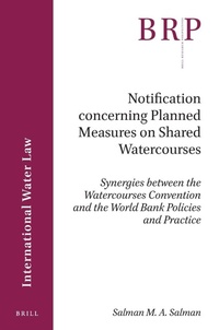 Bild: Notification concerning Planned Measures on Shared Watercourses - Brill