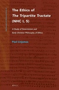 Cover: The Ethics of The Tripartite Tractate (NHC I, 5) - Brill