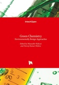 Cover: Green Chemistry - In Tech