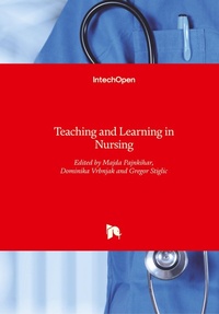 Enlarge image Cover: Teaching and Learning in Nursing - Intechopen