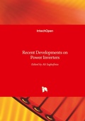 Cover: Recent Developments on Power Inverters - Intechopen