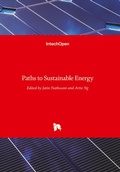 Cover: Paths to Sustainable Energy - In Tech