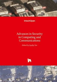 Enlarge image Cover: Advances in Security in Computing and Communications - Intechopen
