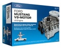 Cover: FORD Mustang V8 Motor - FRANZIS GmbH