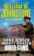 Cover: Hired Guns - Pinnacle Books