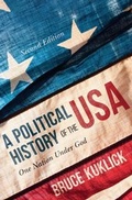 Cover: A Political History of the USA - Bloomsbury Academic