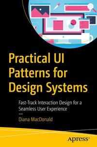 Abbildung von: Practical UI Patterns for Design Systems - Apress