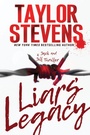 Cover: Liars' Legacy - Kensington Books