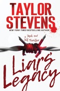 Cover: Liars' Legacy - Kensington Books