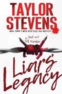 Cover: Liars' Legacy - Kensington Publishing