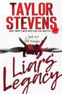 Enlarge image Cover: Liars' Legacy - Kensington Publishing