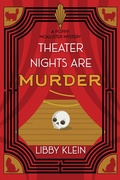 Cover: Theater Nights Are Murder - Kensington Cozies
