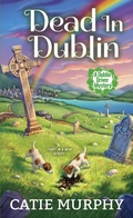 Cover: Dead in Dublin - Kensington Cozies